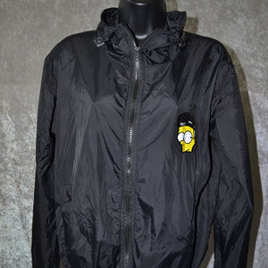 BART SIMPSON #23 LIGHTWEIGHT WINDBREAKER